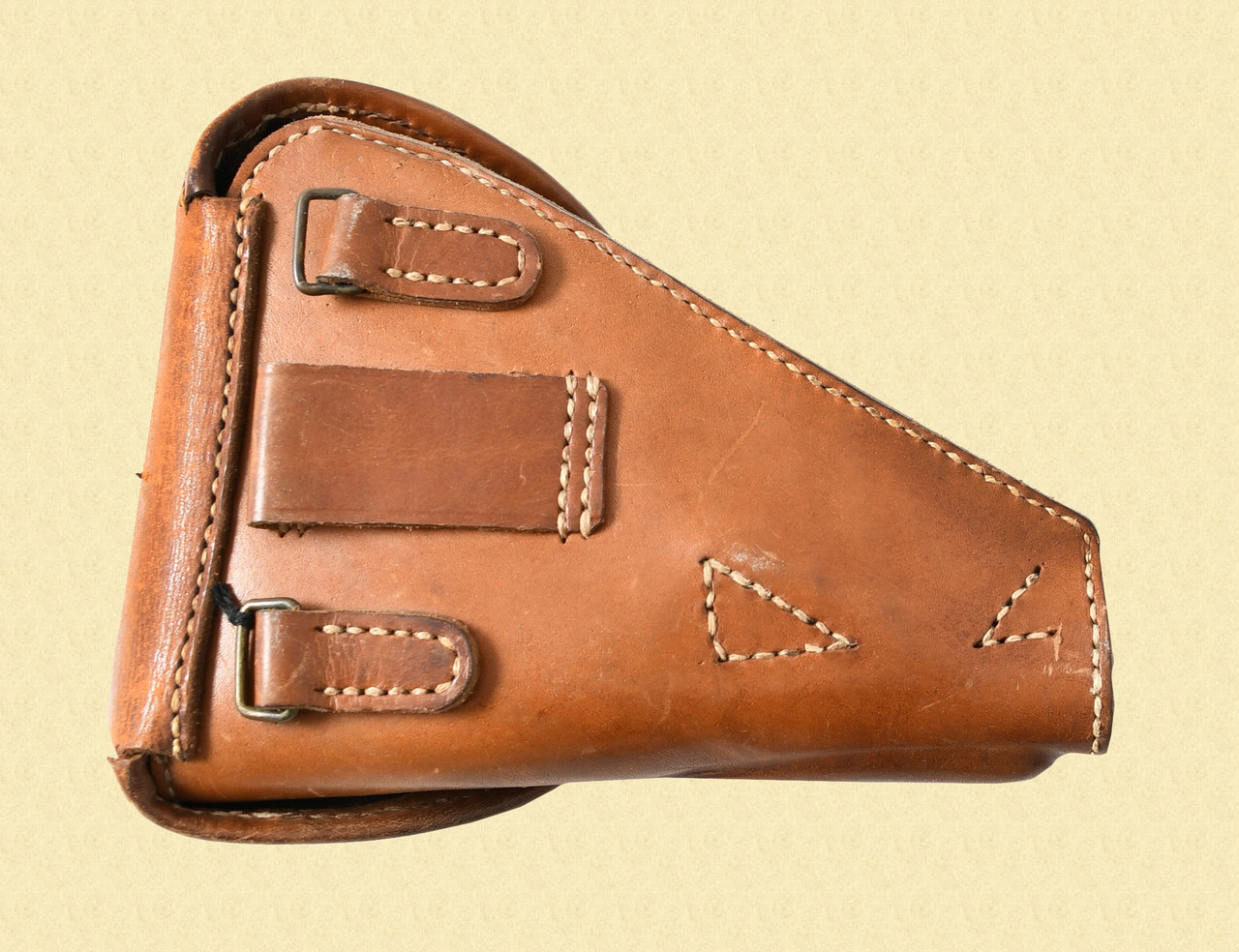 JAPANESE BABY NAMBU HOLSTER- REPRODUCTION - M10839