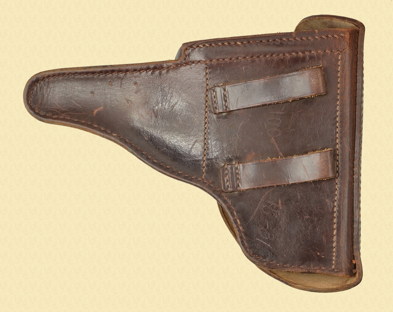 SWEDISH WALTHER HP HOLSTER - C60485