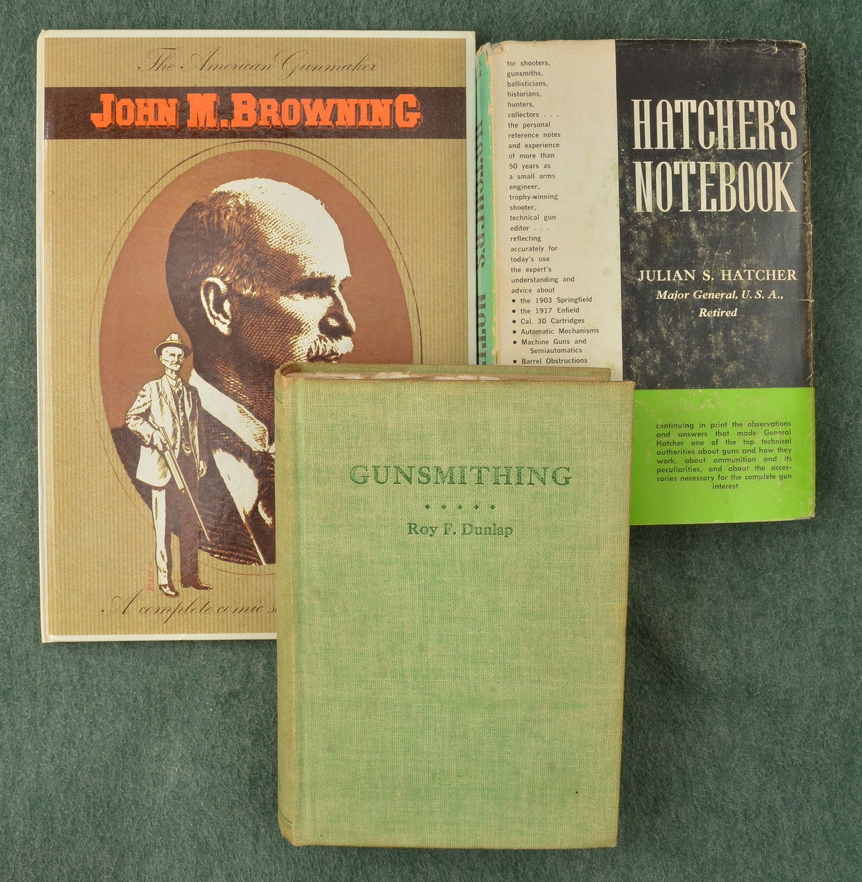 set of three books - M10415