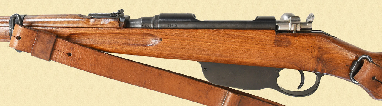 STEYR M95/30 CARBINE - C60193