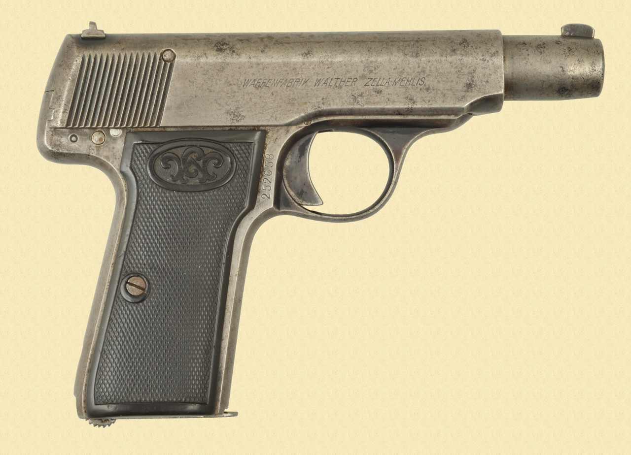 WALTHER NO 4 - C60247