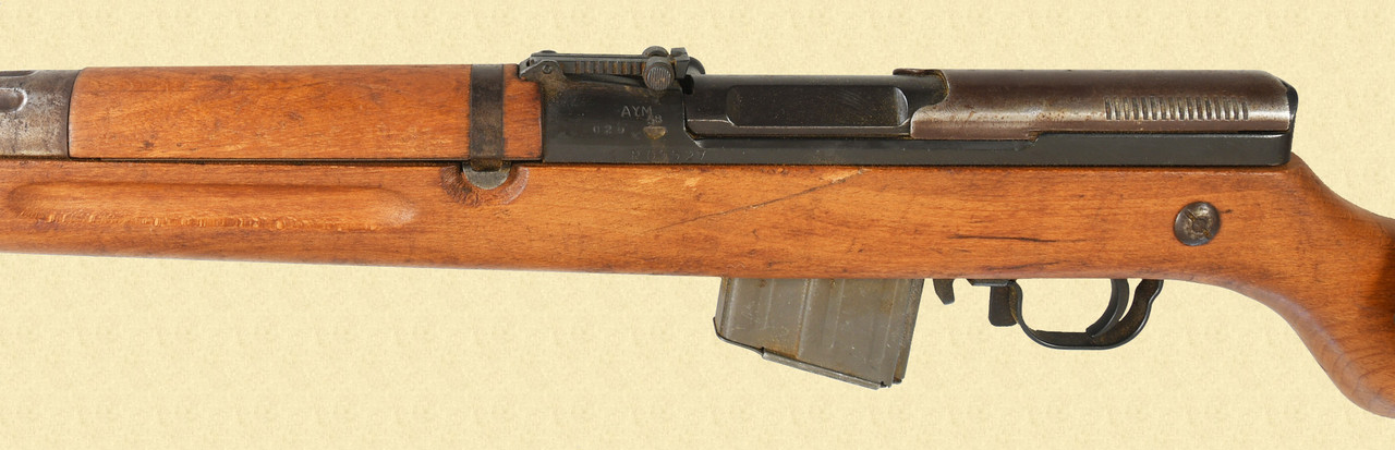 CZECK VZ-52 CARBINE - C60390