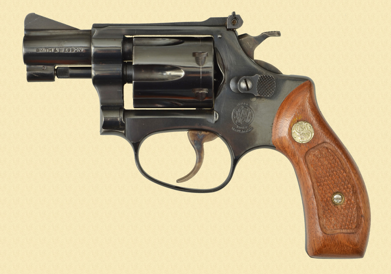 トイガン SMITH & WESSON M36 & M60 CHIEFS SPECIAL Smith & Wesson Model 36 Chief's Special - .38 SPL - USED