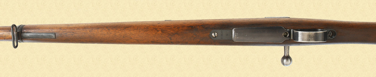 CHILEAN MAUSER MODEL 1895 - C60162