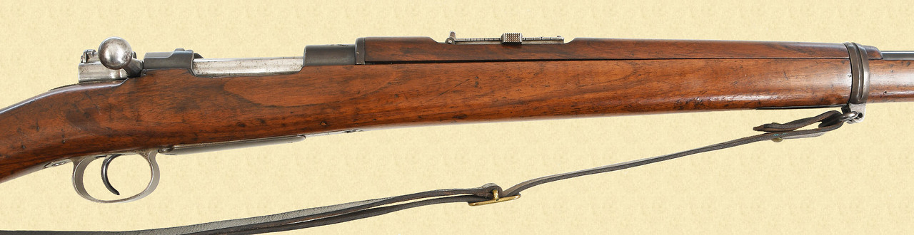 SPANISH 1893 MAUSER RIFLE - C60183