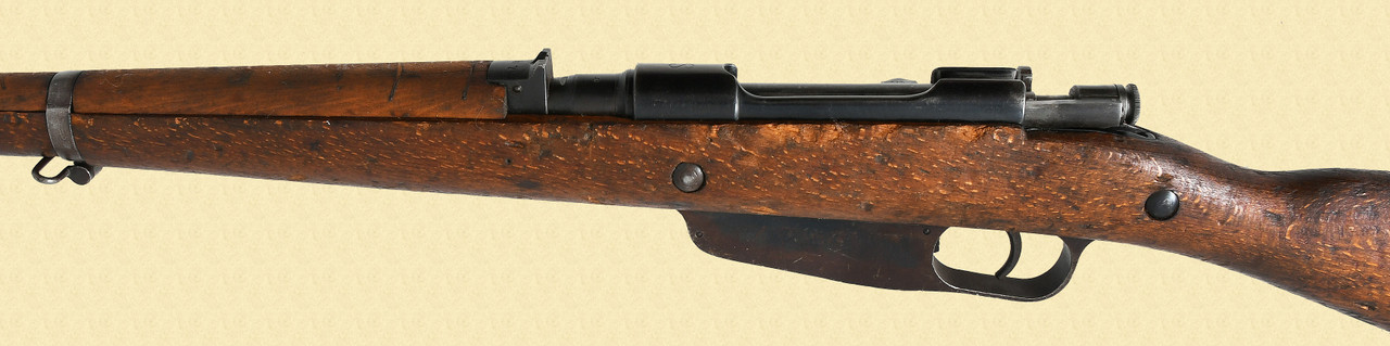 ITALIAN 91/38 CARCANO - C60192