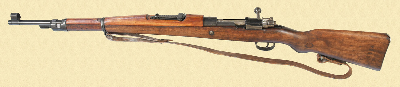 YUGOSLAVIAN MAUSER M.24/47 - C60154