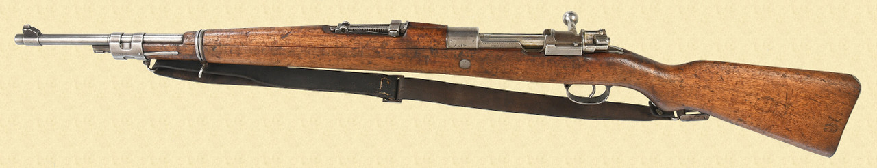  STEYR CHILEAN CONTRACT MODEL 1912 - C60157