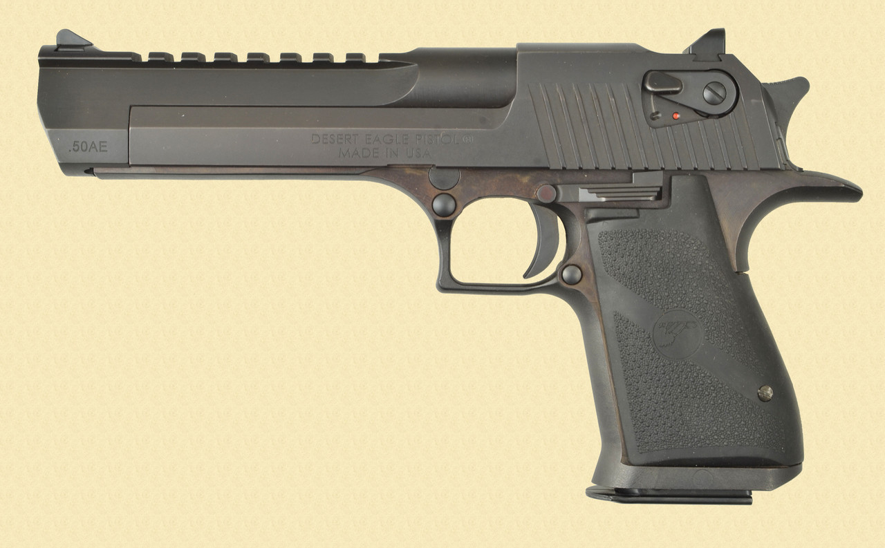 MAGNUM RESEARCH DESERT EAGLE - C60771