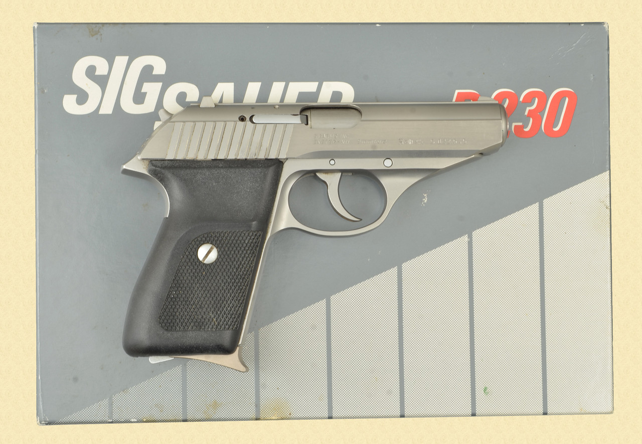 SIG SAUER P230 SL - C60764