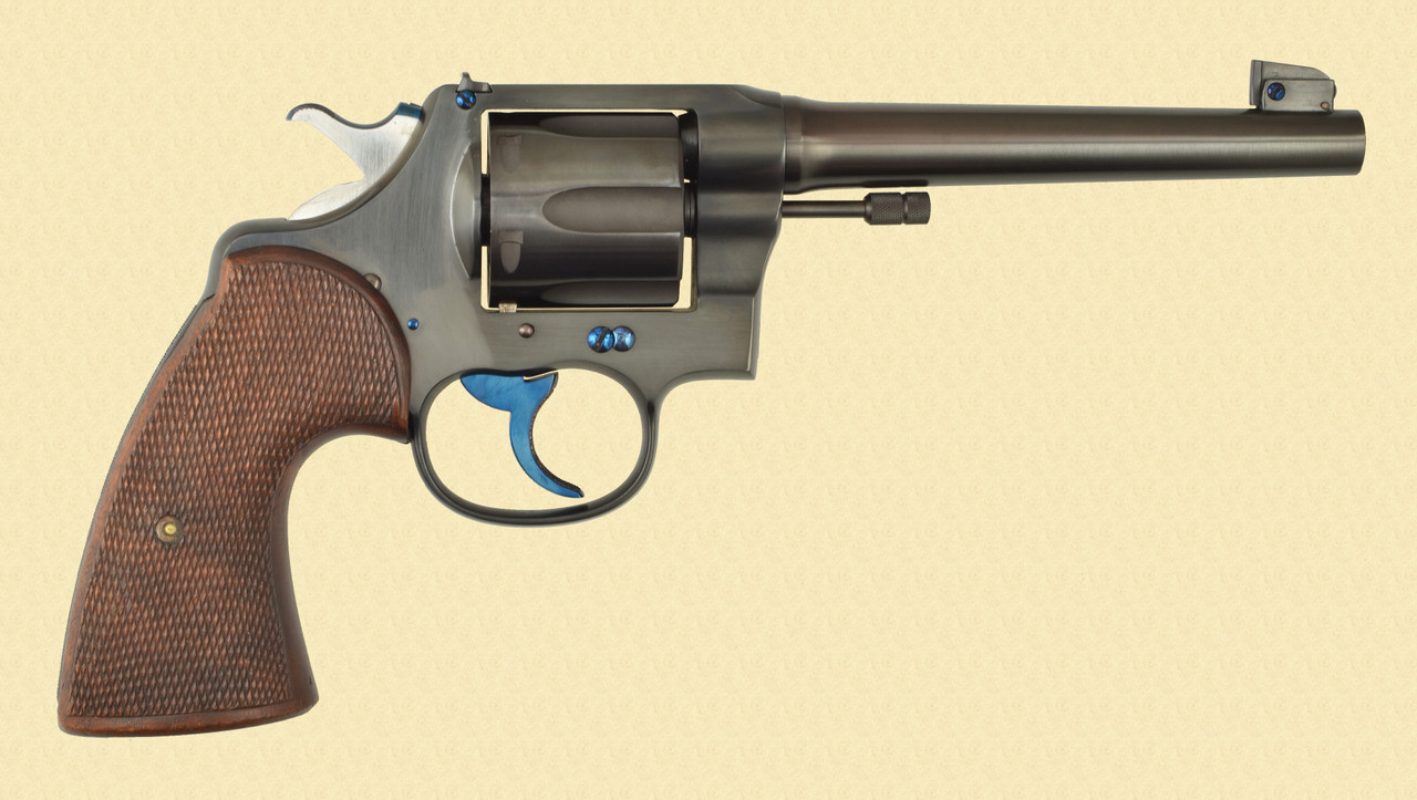 COLT SHOOTING MASTER 38 - C60767