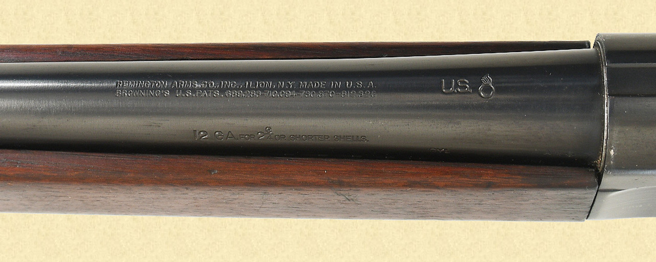 REMINGTON MODEL 11 - C60383