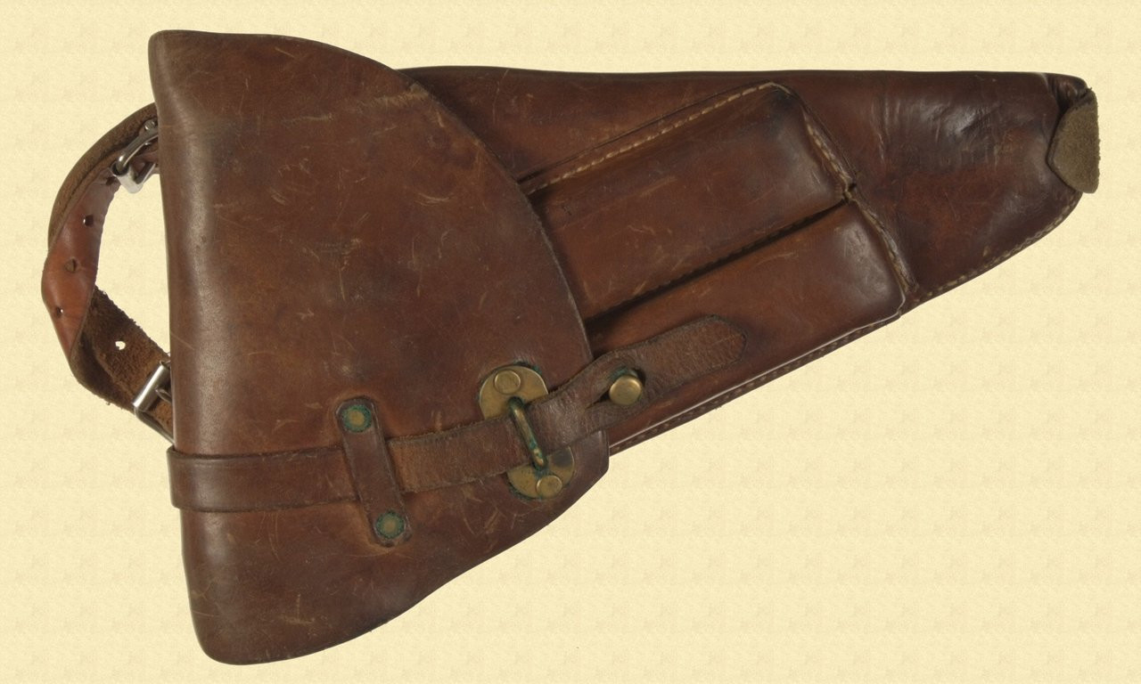 SWEDISH LAHTI HOLSTER - C14634