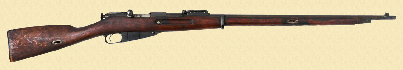 TULA 1891 MOSIN NAGANT - C60376