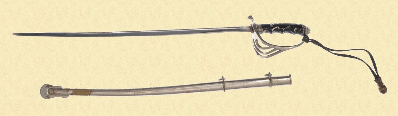 MINIATURE U.S. M1902 SWORD - M6887