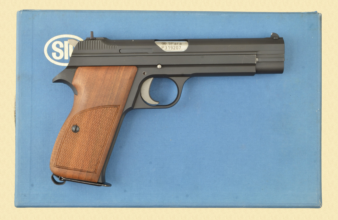 SIG P210-6 - D35040