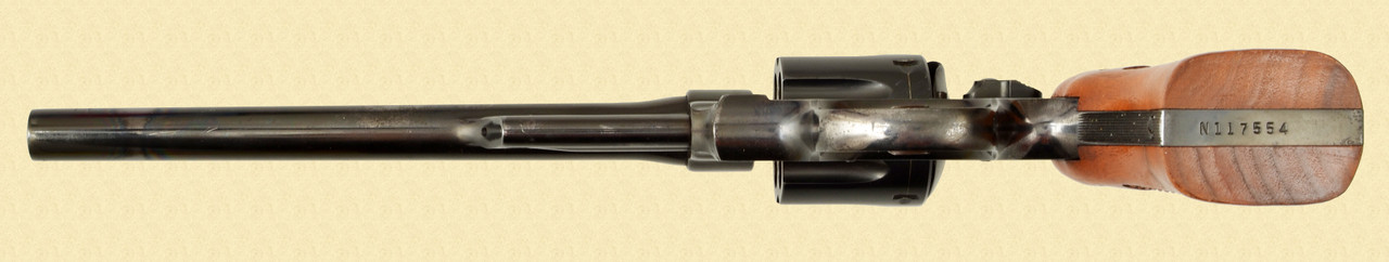 Smith & Wesson 27-2 - Z54760
