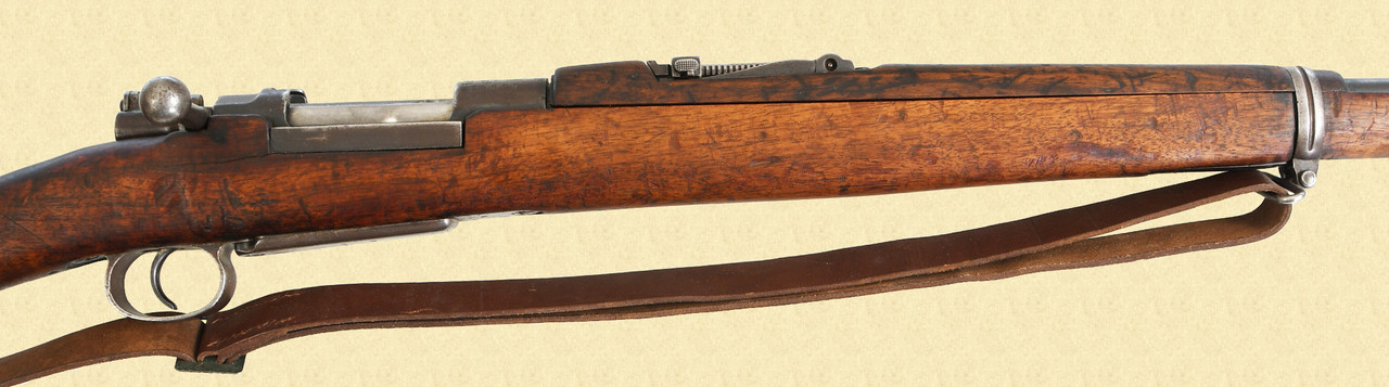 ANKARA 1893/33 TURKISH MAUSER - C60145