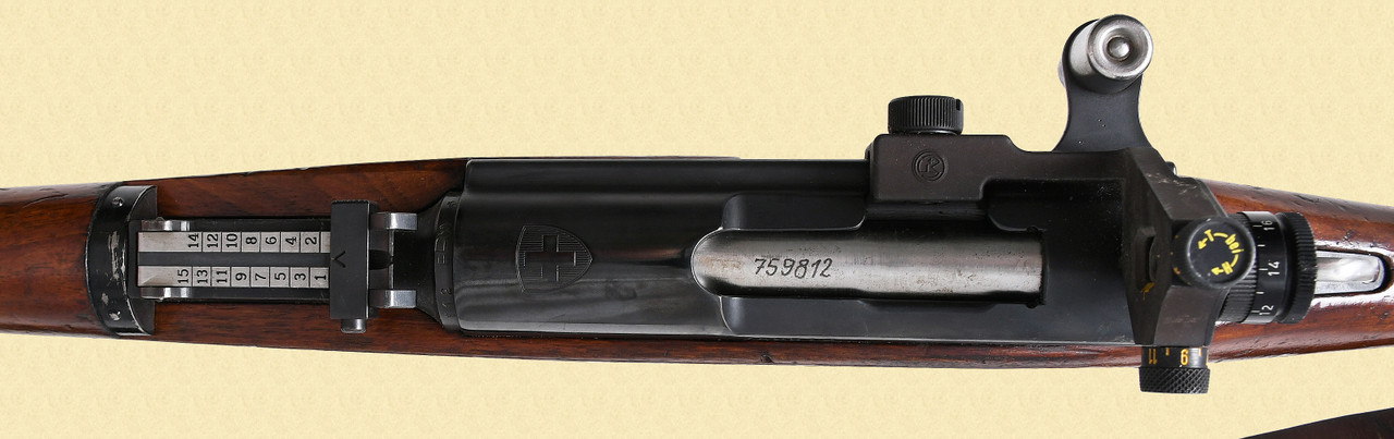 WF BERN K31 - Z57966