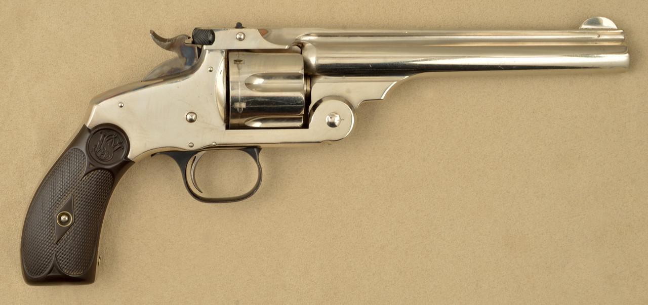 Smith & Wesson NEW MODEL NUMBER 3 - M11317