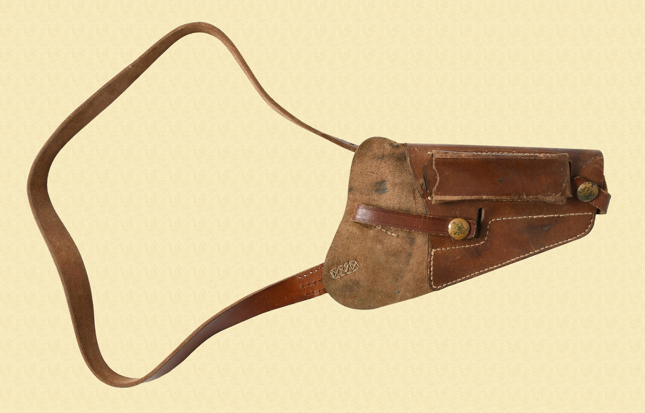 VINTAGE M1911 PISTOL SHOULDER HOLSTER - M11085