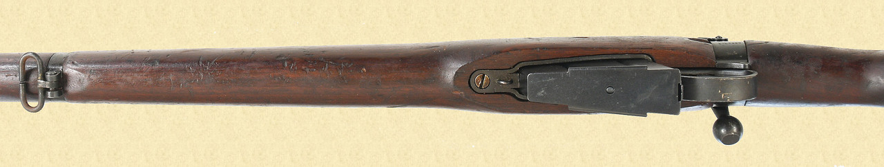 Canadian Lee Enfield No 4 Mk I Rifle 303 British Long Branch Made 1942 C&R  - Curios & Relics at  : 1009287636