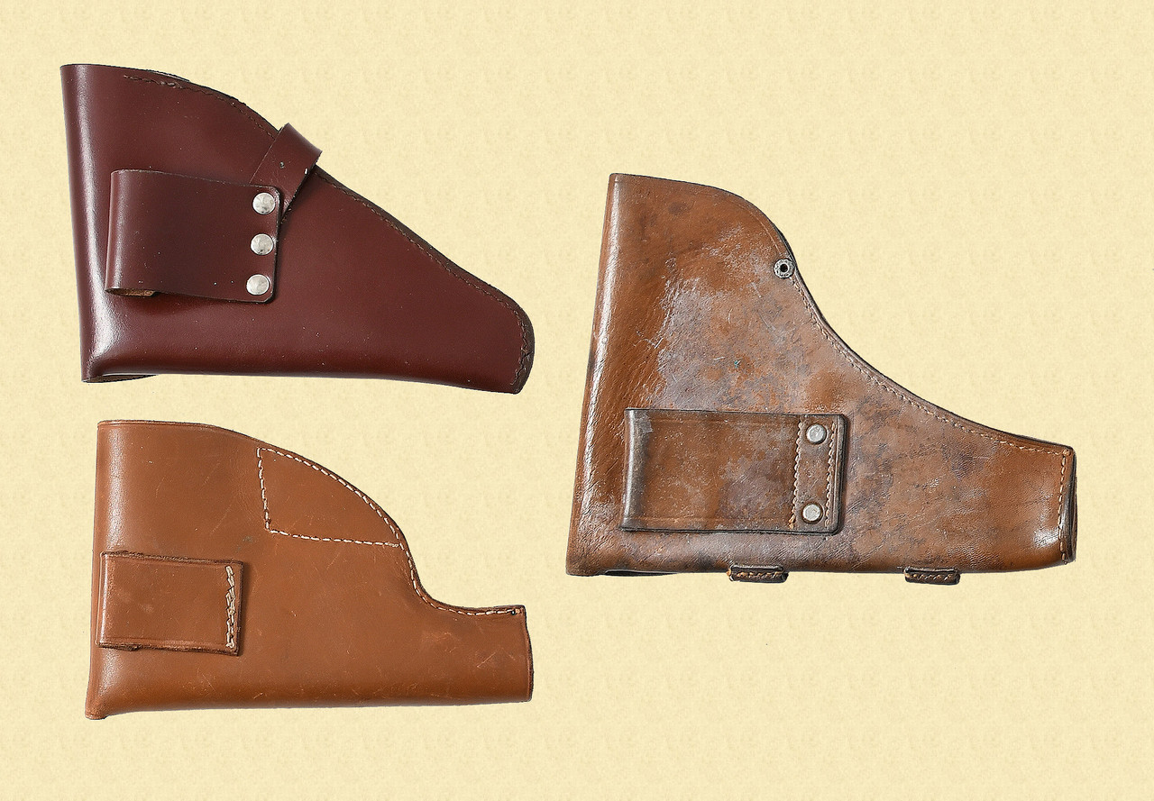 EASTERN EUROPEAN PISTOL HOLSTER - M10673