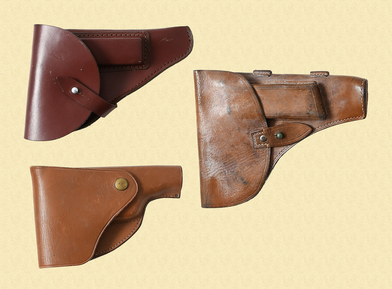 EASTERN EUROPEAN PISTOL HOLSTER - M10673