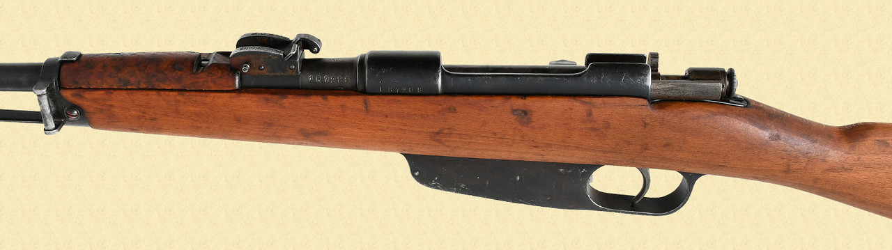 RE TERNI M91 CARCANO CARBINE - C60127