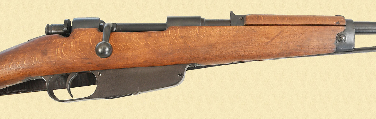 GARDONE CARCANO CALVARY CARBINE - C60115