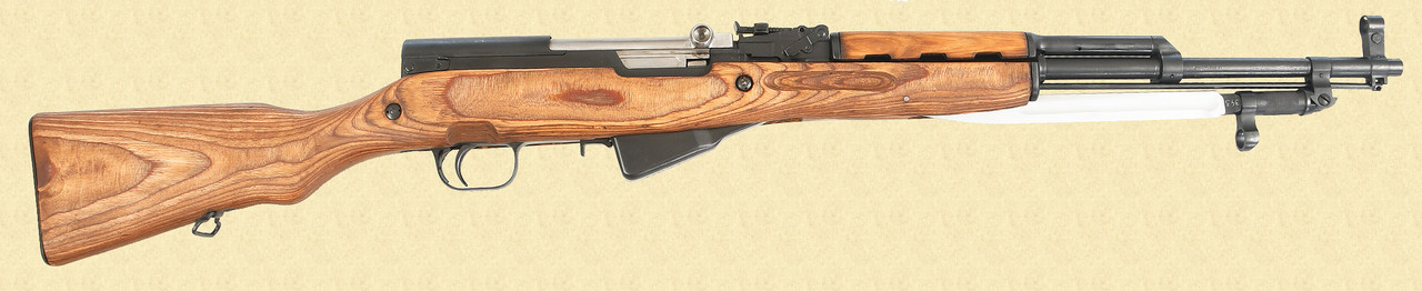 RUSSIAN SKS-45 - C60173