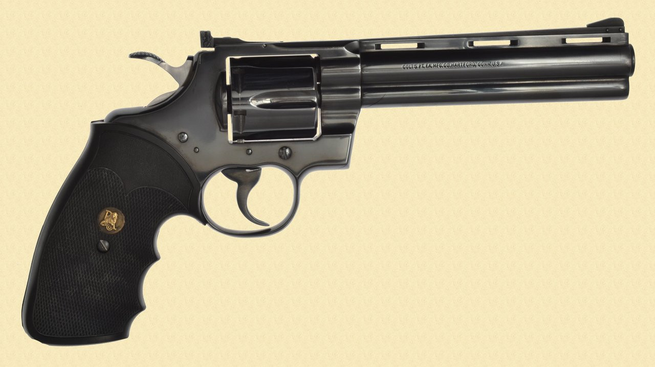 COLT PYTHON - Z35072