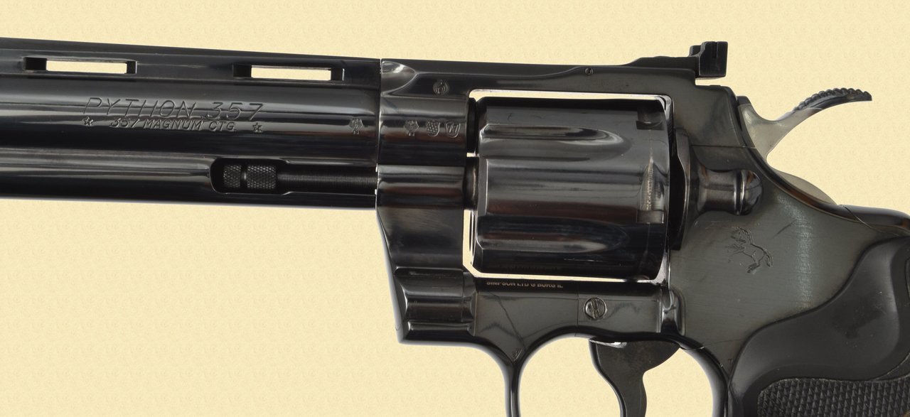 COLT PYTHON - Z35072