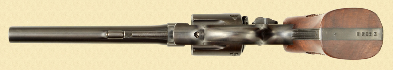 Smith & Wesson PRE-MODEL 17 K-22 MASTERPIECE - C60620