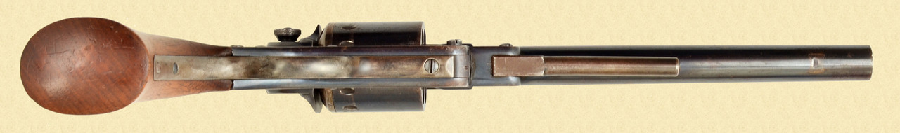 STARR 1863 S.A. ARMY CARTRIDGE CONVERSION - M11313