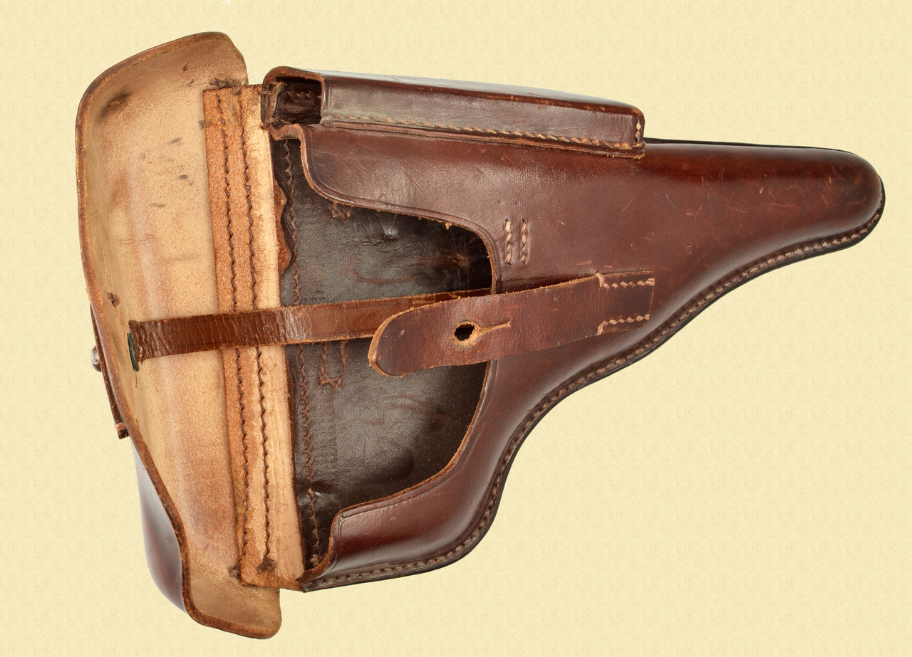 SWEDISH HP (P.38) HOLSTER - C61143