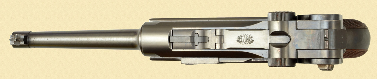 DWM 1906 LUGER - Z59339