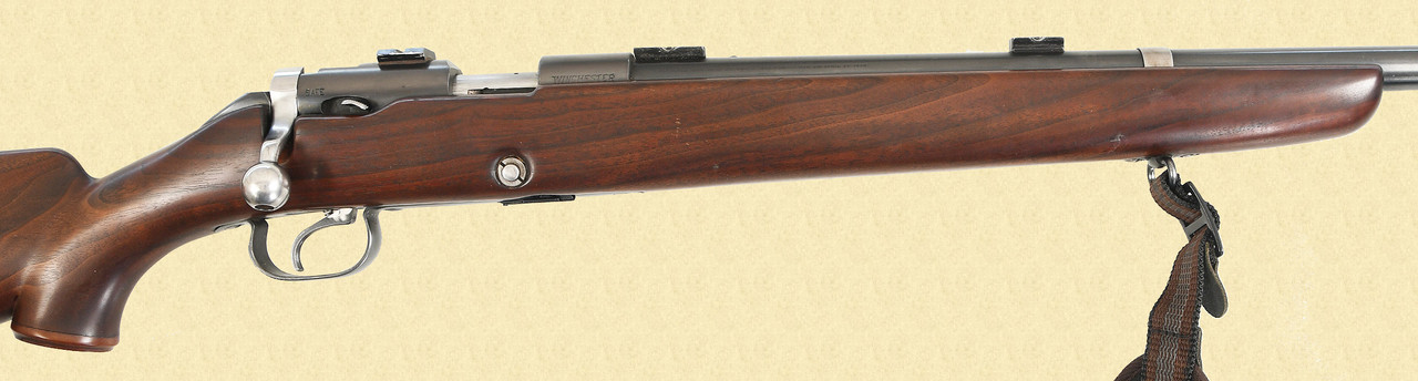 WINCHESTER MODEL 52 TARGET - C60602