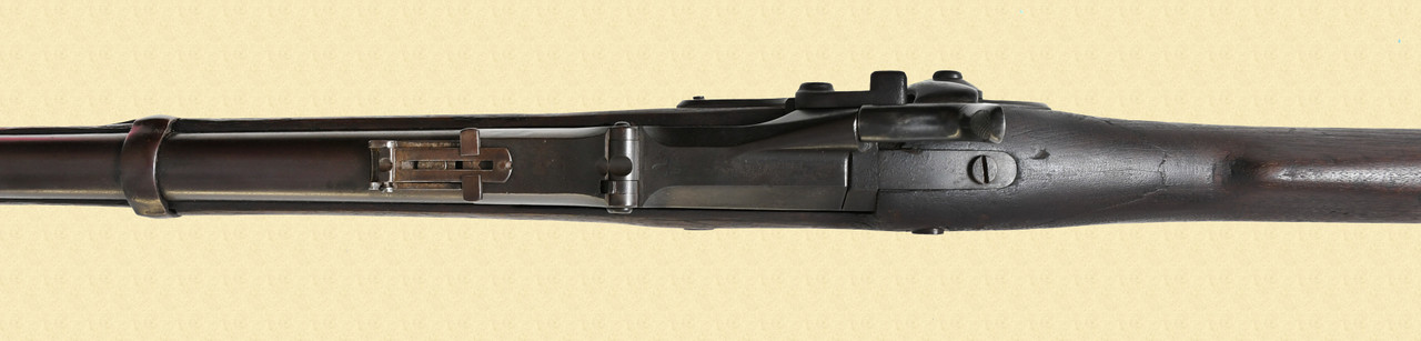 SPRINGFIELD MODEL 1870 - C60590