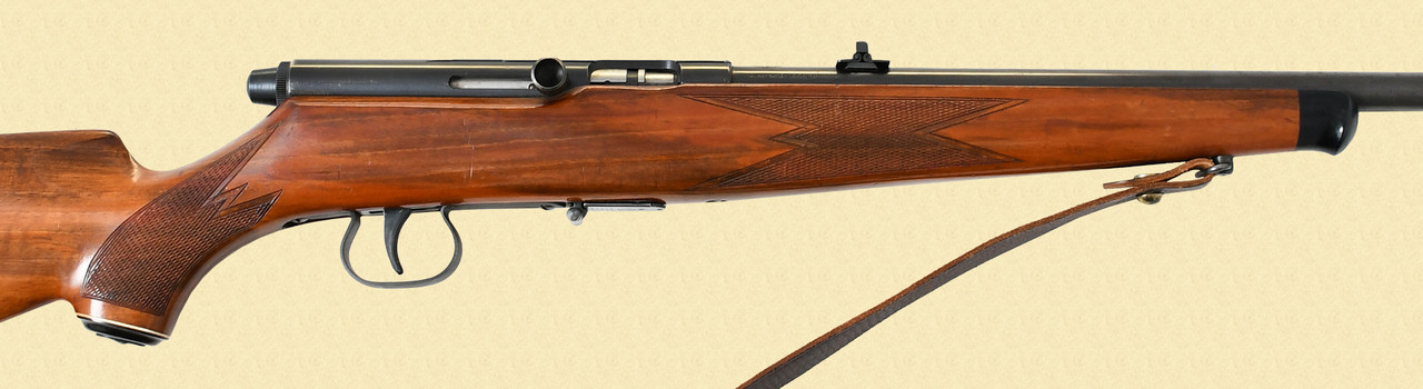 KRICO 22 BOLT ACTION RIFLE - C60533