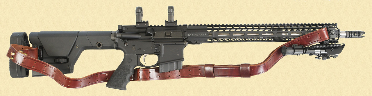 STAG ARMS MODEL STAG-15 - C60586