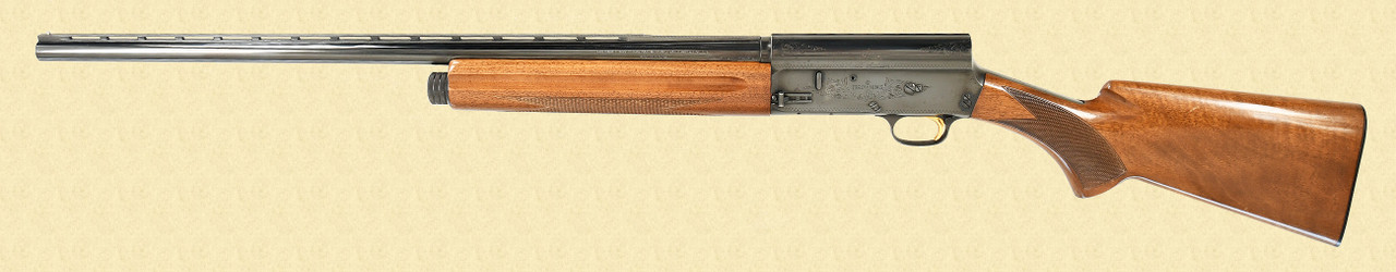 BROWNING AUTO 5 - C60527