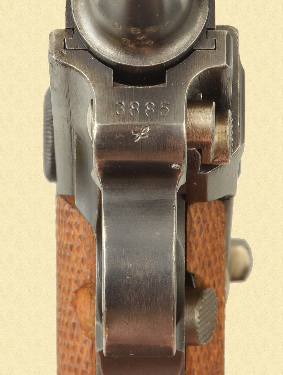 DWM LP.08 DWM 1917 ARTILLERY - Z59543