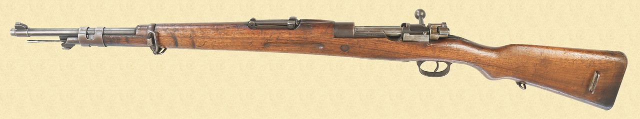 LA CORUNA 1943 MAUSER - Z59281