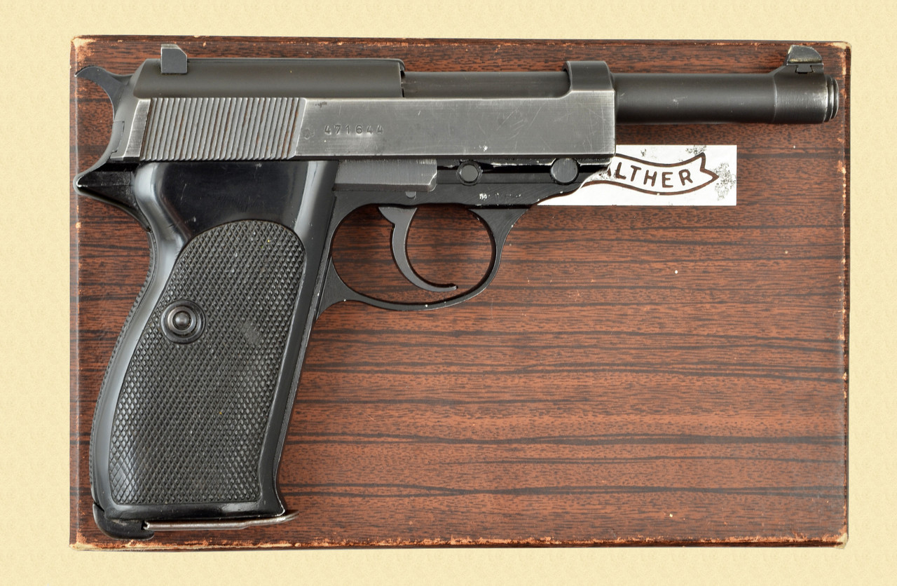 Walther P-38 - Z59454