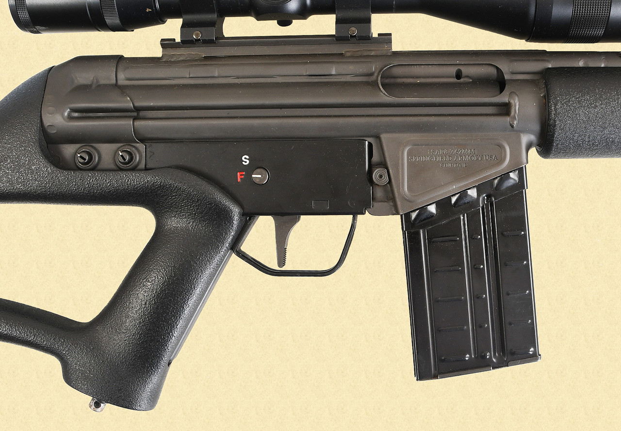 SPRINGFIELD ARMORY SAR-8 HBCS - C61660