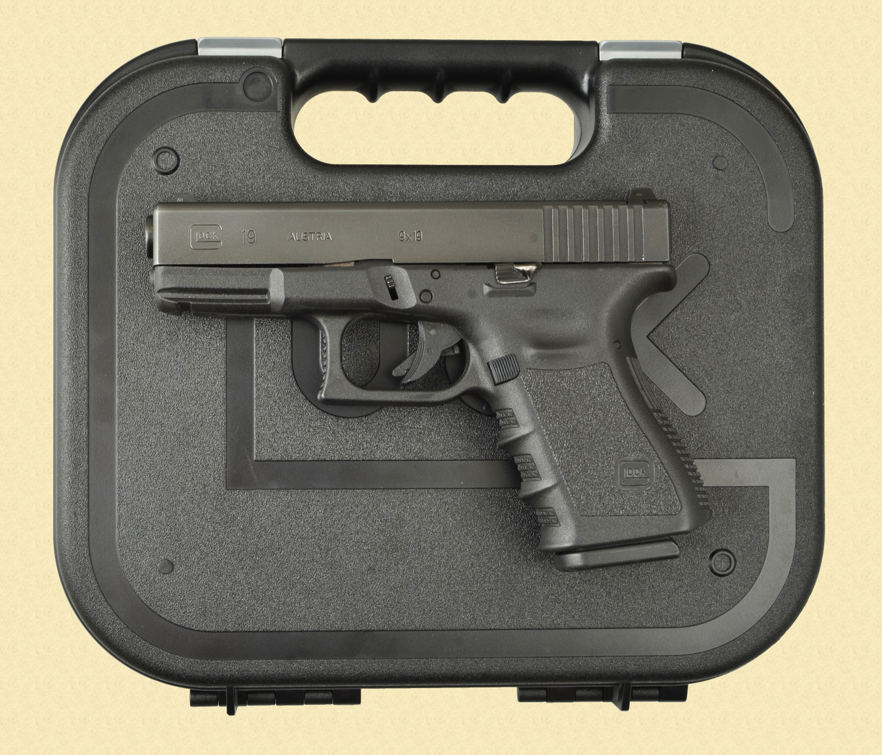 GLOCK 19 - Z59652