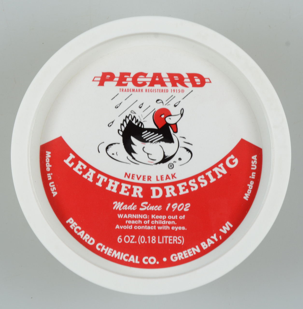 PECARD LEATHER DRESSING - K1029