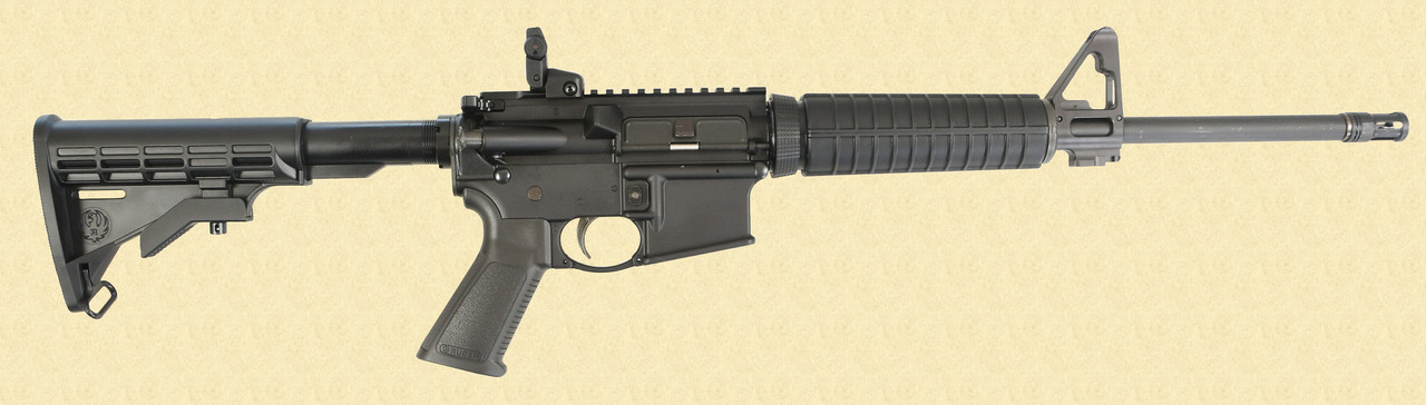 RUGER AR-556 - C61538