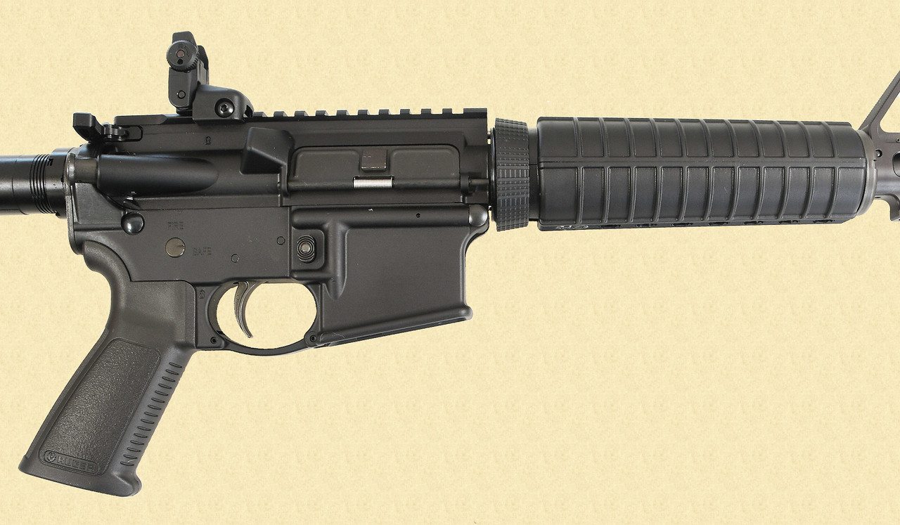 RUGER AR-556 - C61538